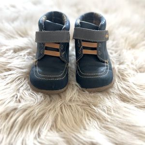 SEE KAI RUN toddler boy shoes